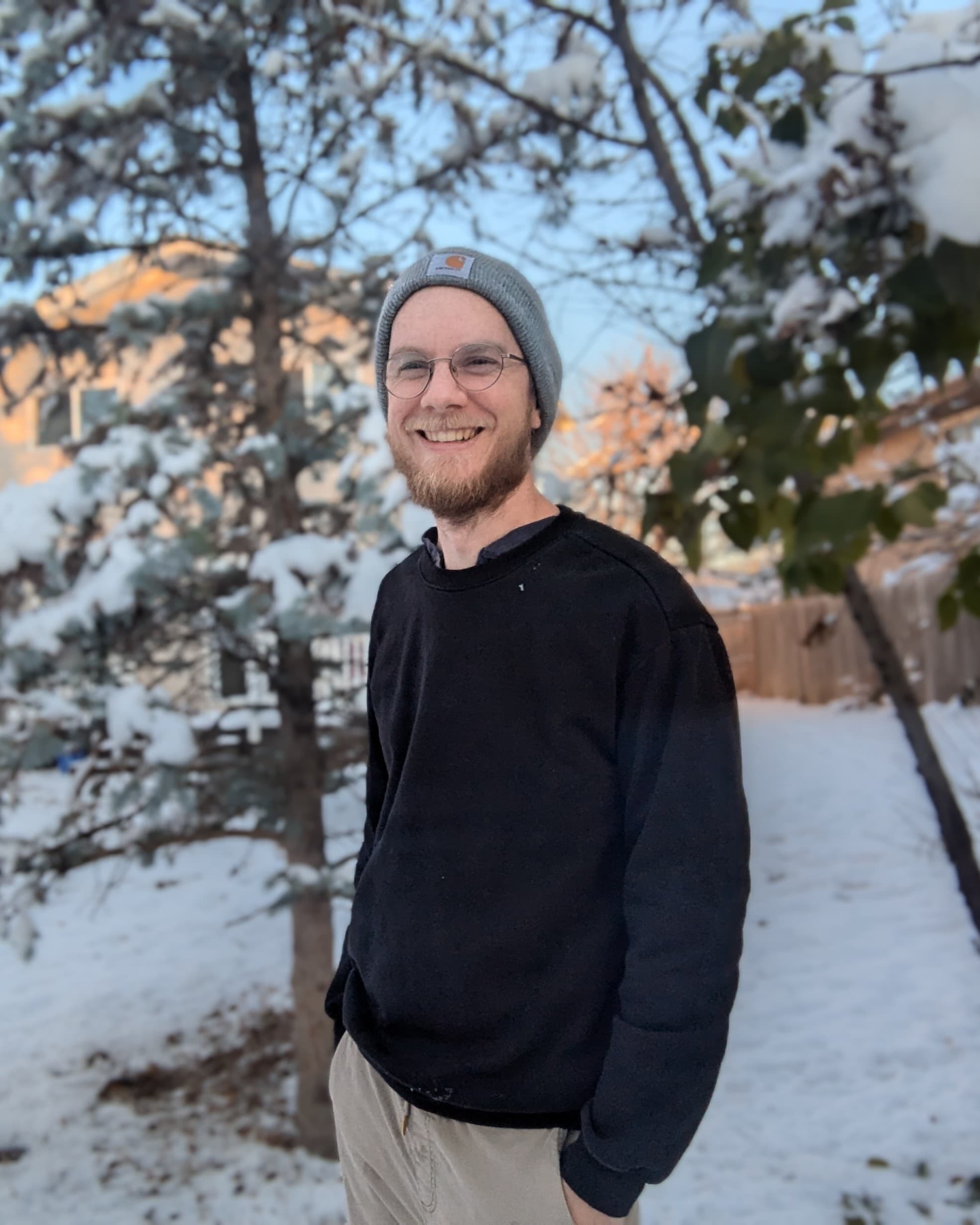 Ryan Dorman taking a break from coding | Full Stack Software Engineer and web application developer