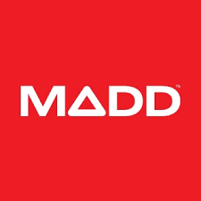 MADD Internship logo